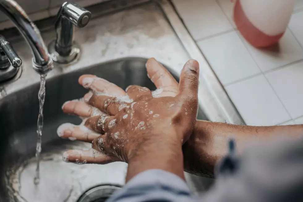Here's How to Actually Wash Your Hands