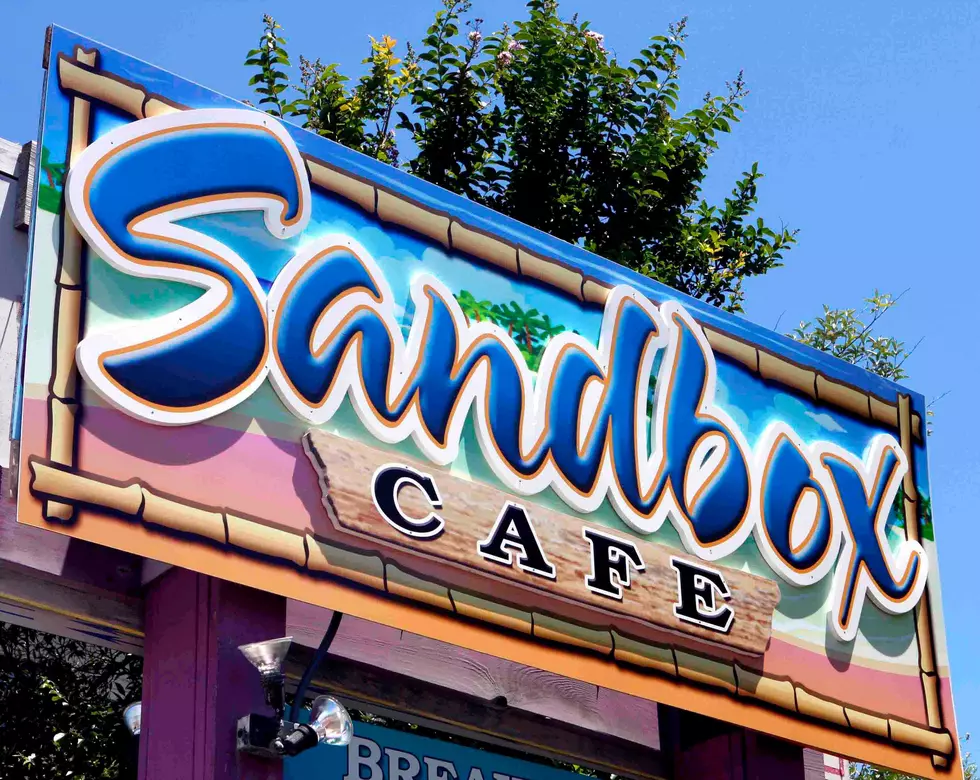 Long Beach Island Favorite, The Sandbox Cafe Closes for Good