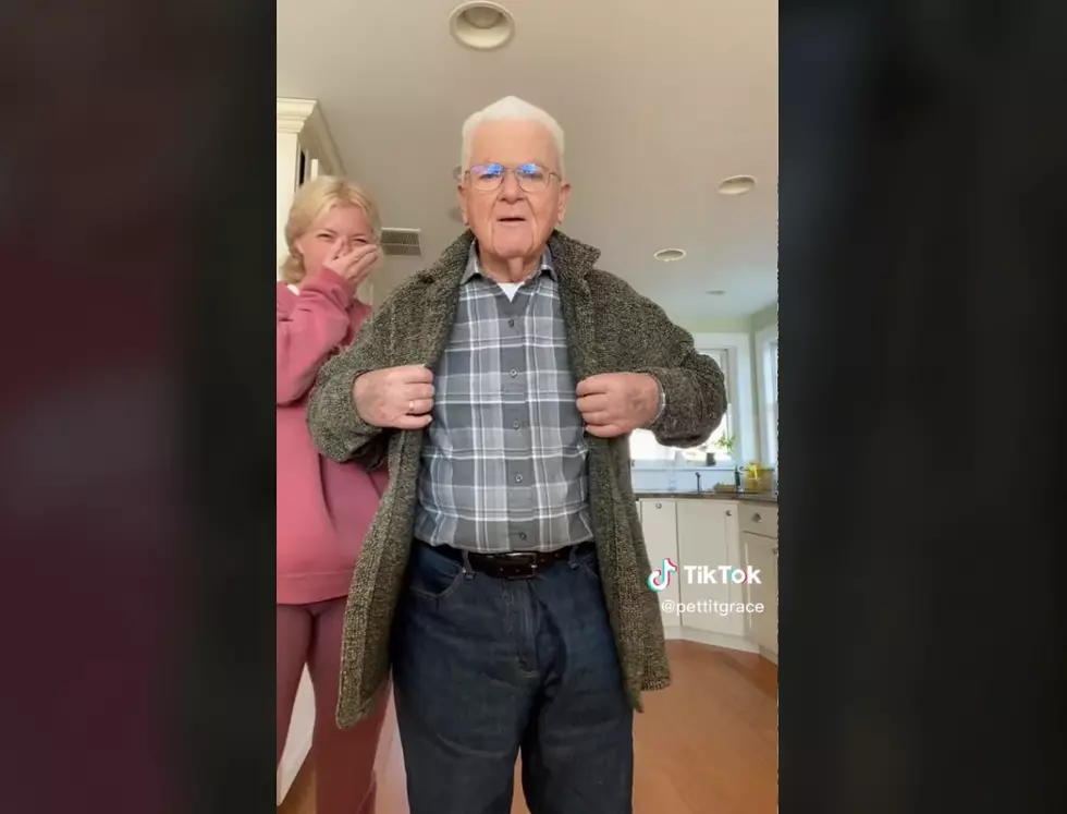 LBI Granddad Goes Viral With Hilarious TikTok Videos