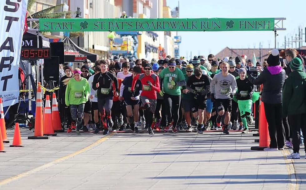 Donny Fund's St. Pat's Run Benefits South Jersey Field of Dreams