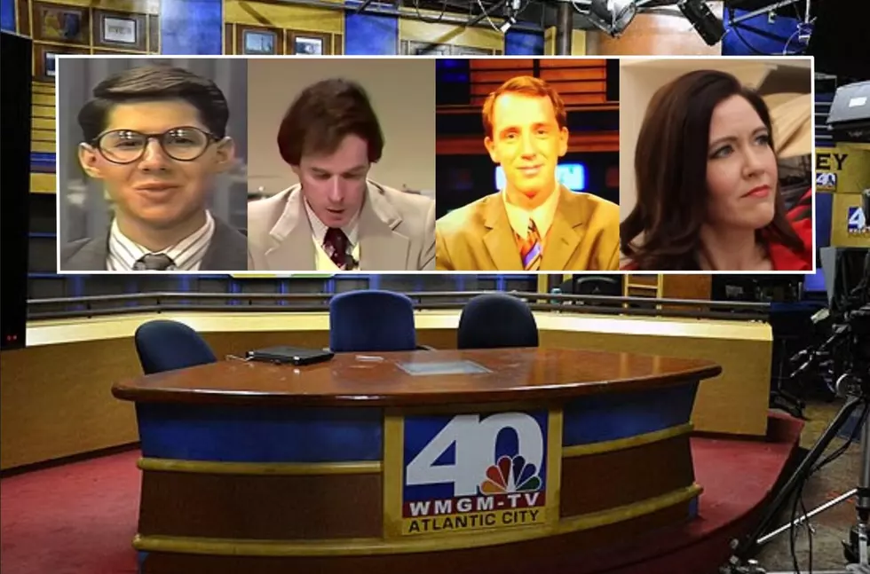 NBC 40 – A Look Back at South Jersey’s TV Station