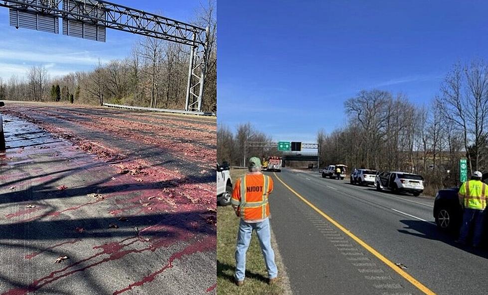 Chicken Waste Spill Closes South Jersey Highway for Hours