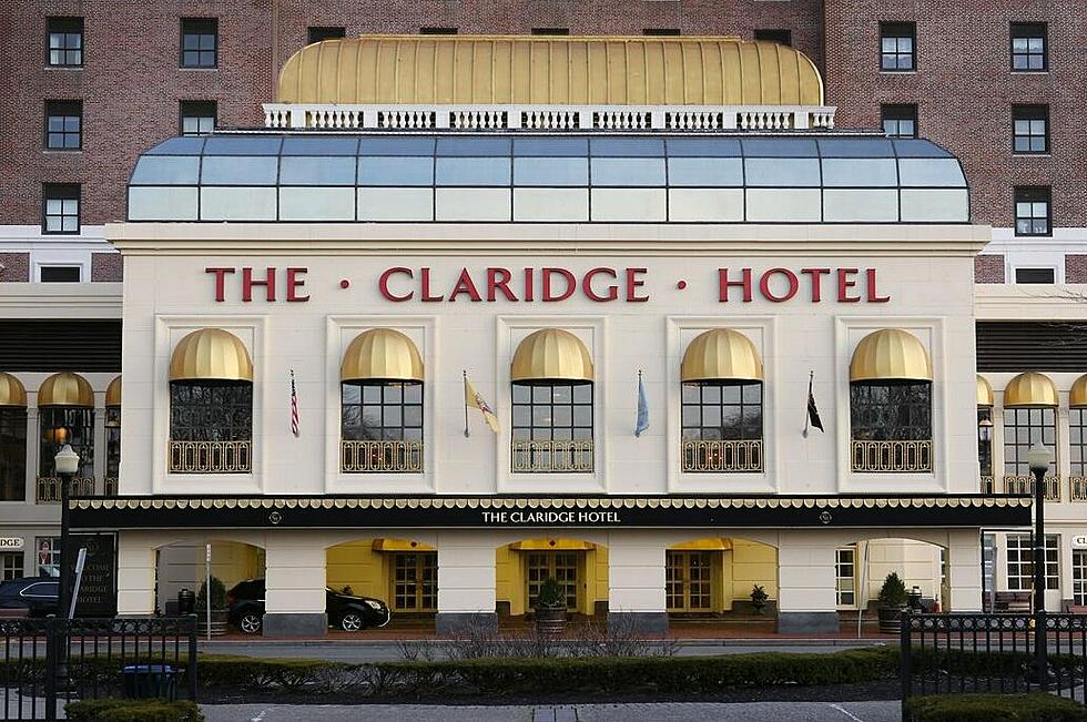 CRDA Approves Pot Dispensary in AC's Claridge Hotel
