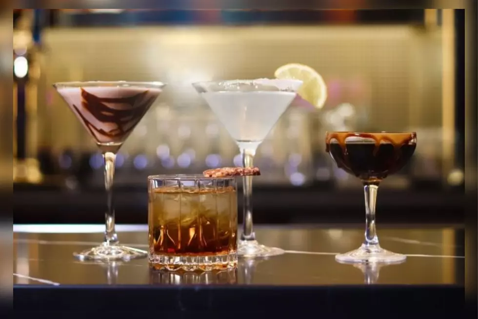 Try These Cocktails Inspired by Girl Scout Cookies in AC