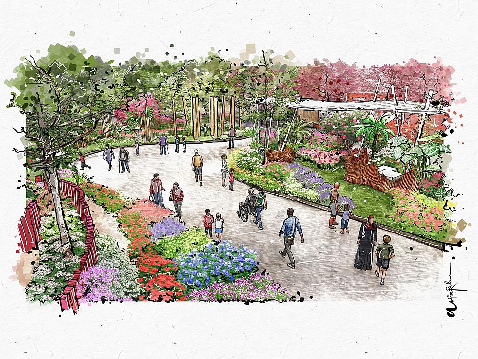 2023 Philadelphia Flower Show Brings Out a New Colorful Display