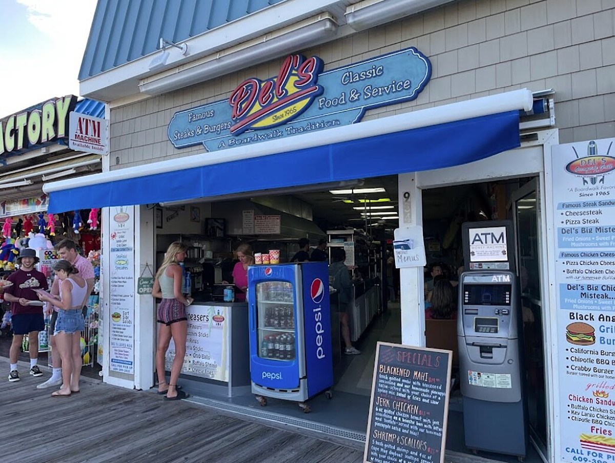 Ocean City Boardwalk Eatery Ready to Begin 58th Season