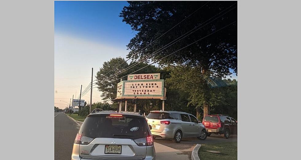 NJ&#8217;s One &#038; Only Delsea Drive-In is Ready for a New Season