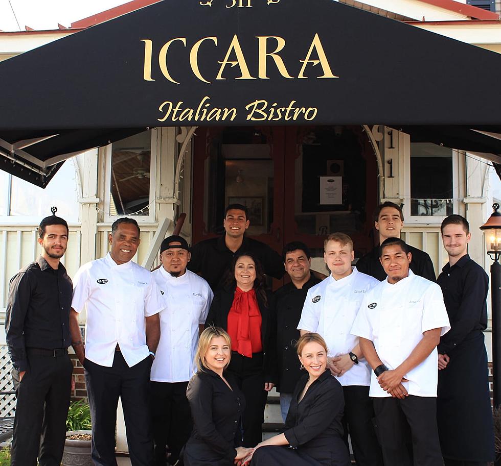 New Location for Popular Italian Restaurant in Cape May, NJ