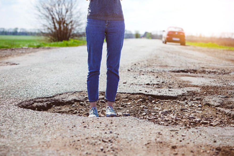 NJ Has Some of the Worst Roads in America