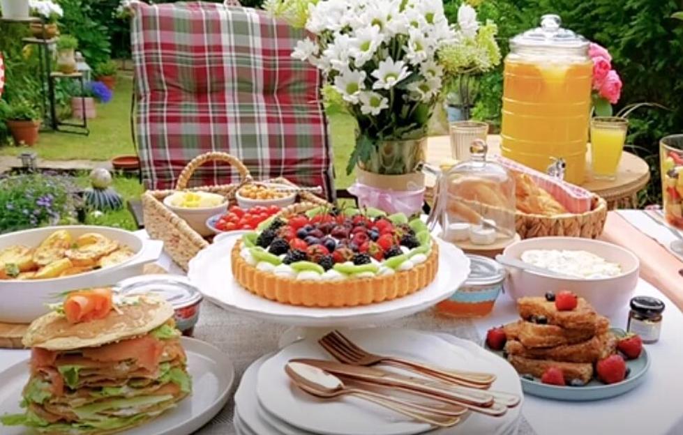 Five Incredible Easter Brunch Buffets In South Jersey