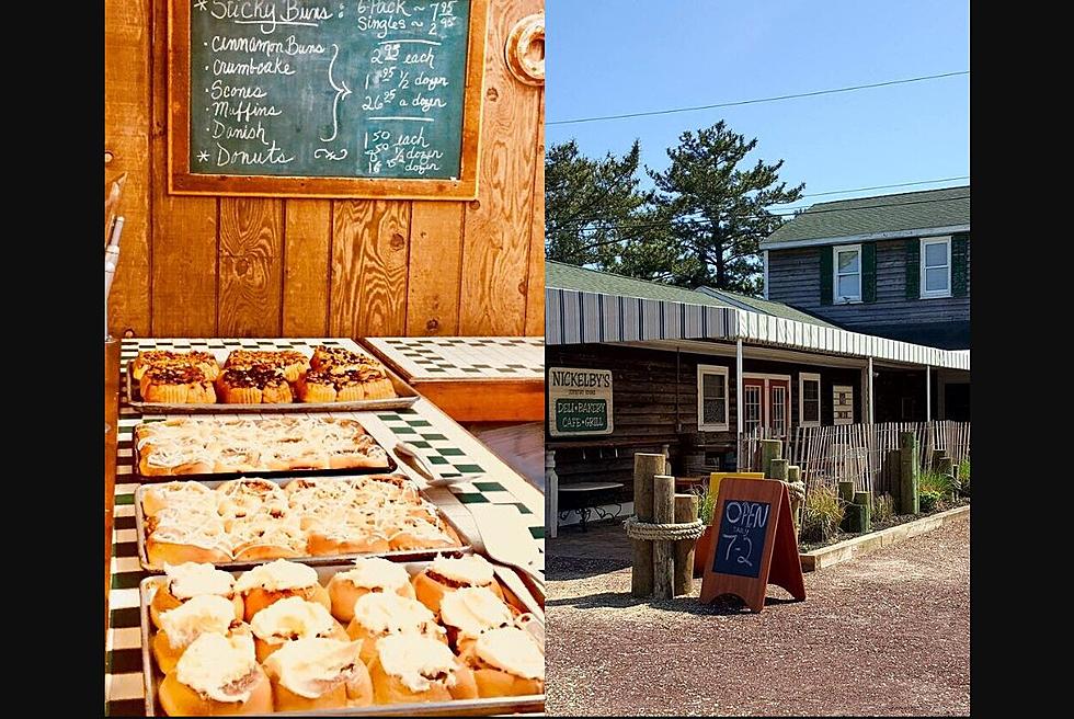 Charming South Jersey Shore Town Cafe/Bakery for Sale