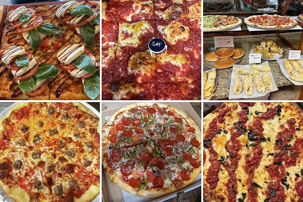 Listeners&#8217; Favorite South Jersey Pizza Places &#038; Toppings