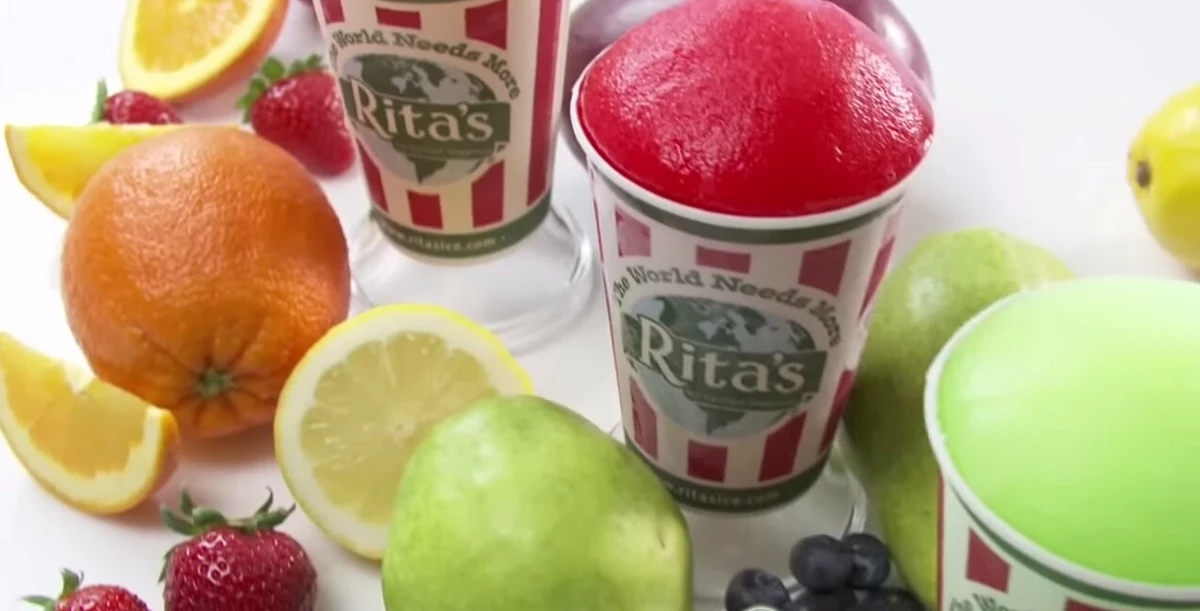 How to Get Free Rita's Water Ice on First Day of Spring