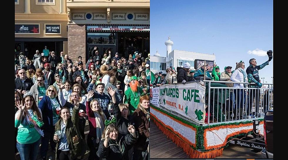 Look at Who&#8217;s In Sunday&#8217;s Atlantic City St. Paddy&#8217;s Parade