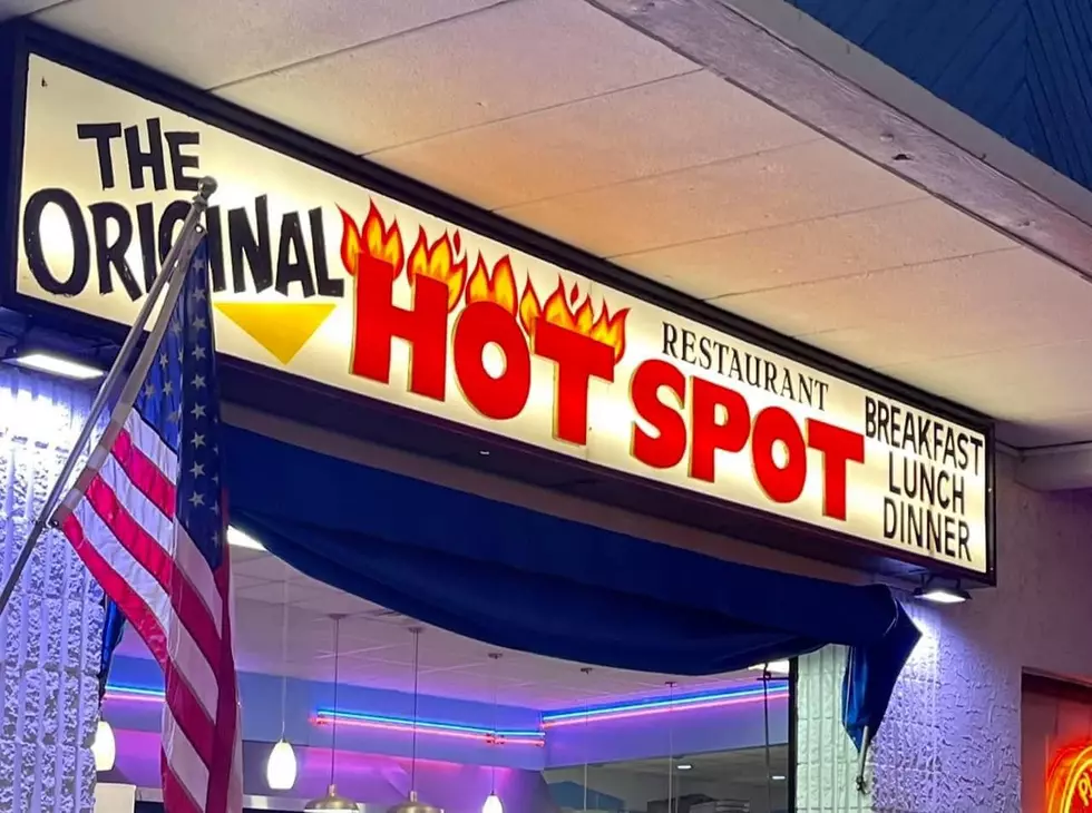 Original Hot Spot #1