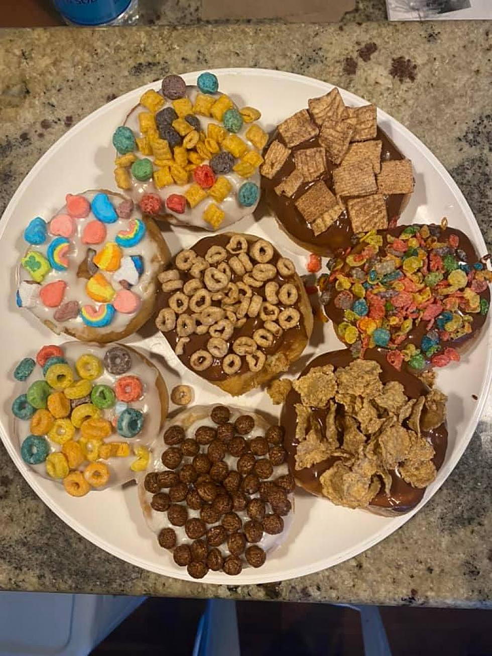 McCoy’s Coffee & Cereal Bar