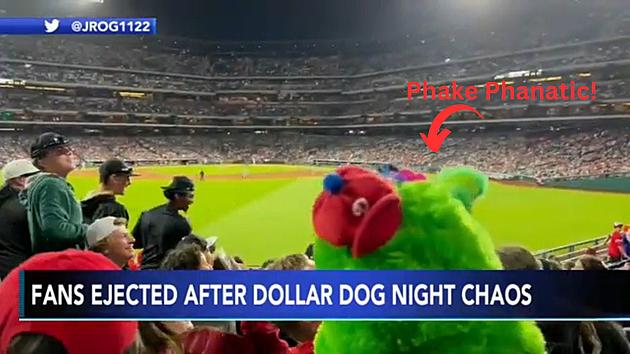 The Philadelphia Phillies' Dollar Dog Night Turns Into A 'Dollar