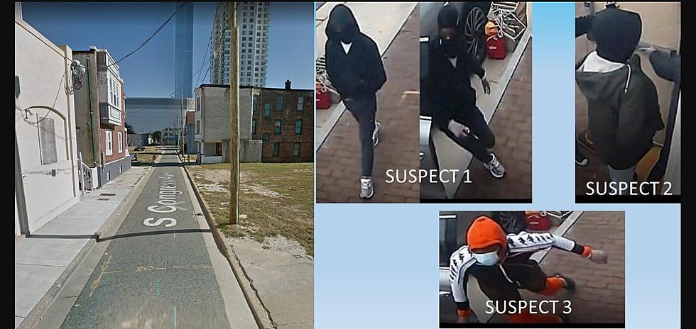 Atlantic City, NJ Police Are Looking for 3 Attempted Carjackers