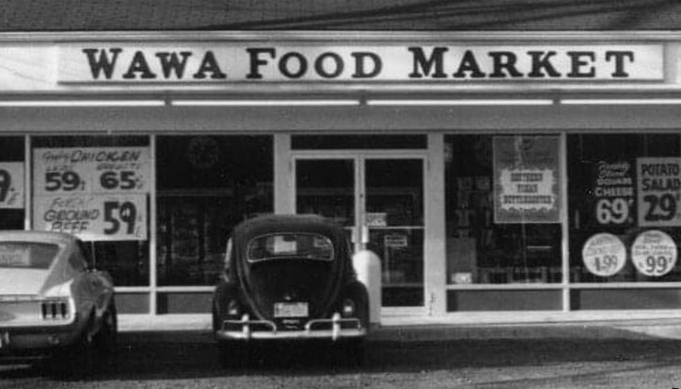 Go Back to the Early Days of Wawa With Vintage Photos