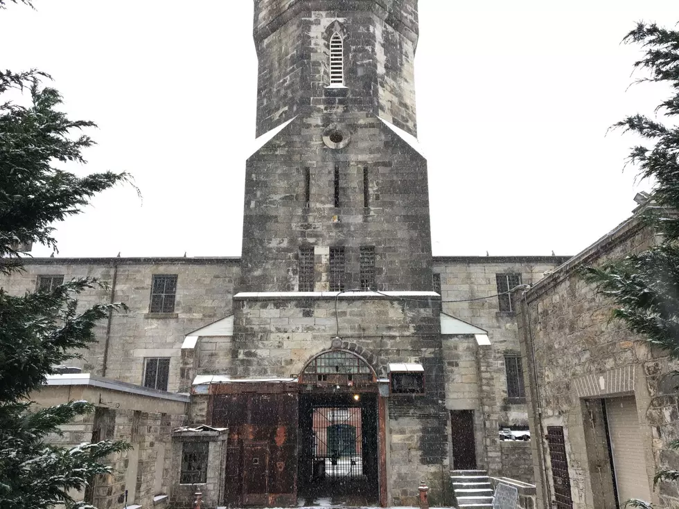 Eastern State Penitentiary via Facebook