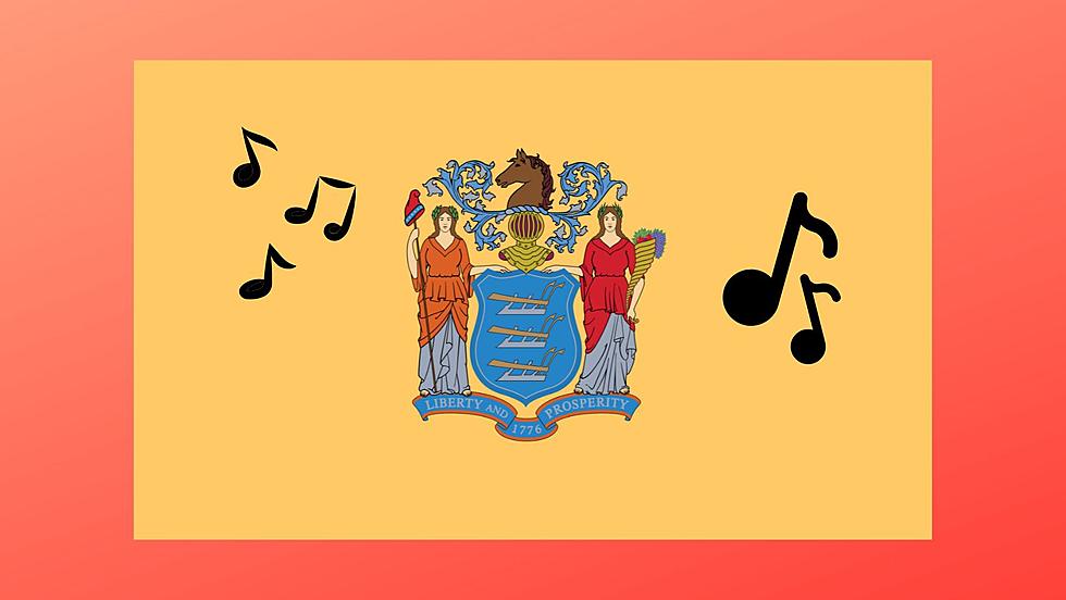 Is This Really New Jersey's State Song?