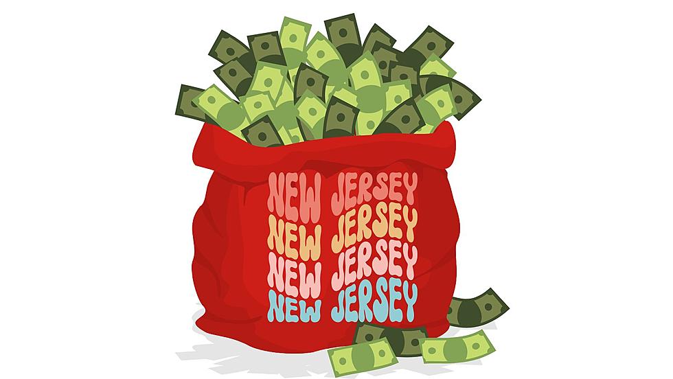 How Rich is New Jersey?