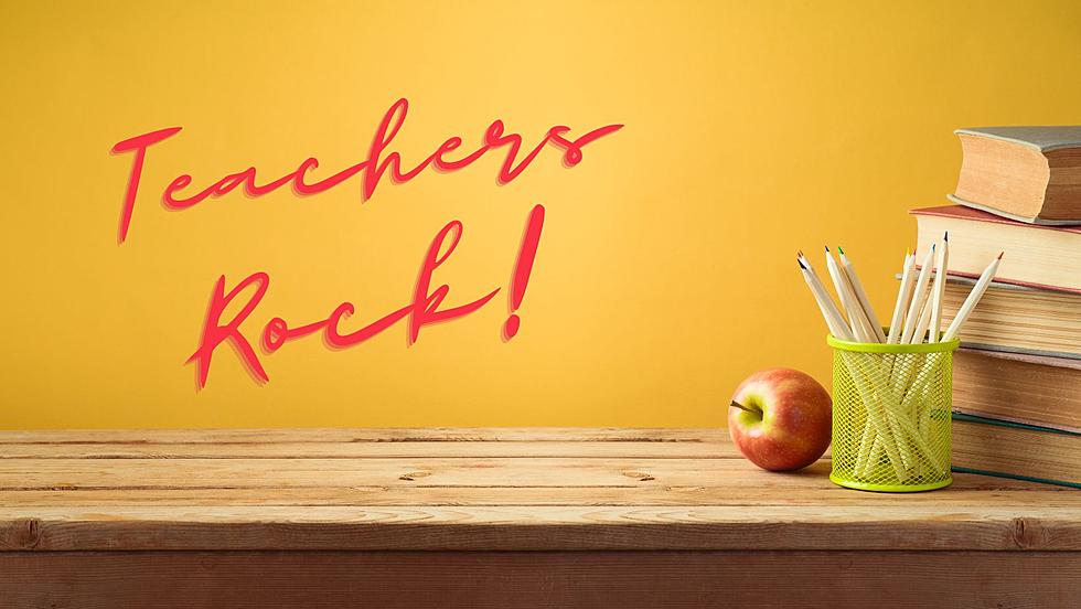 NJ Teachers Rock.  The Best Teacher I Ever Had
