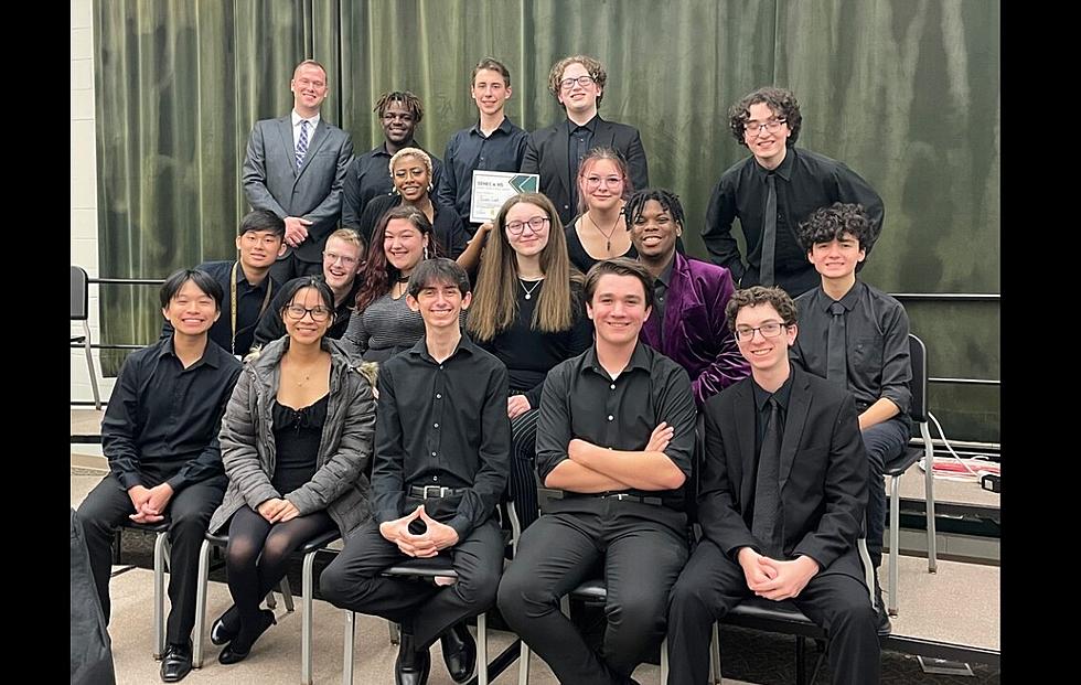 Absegami High’s Band Director Wins Governor’s Award