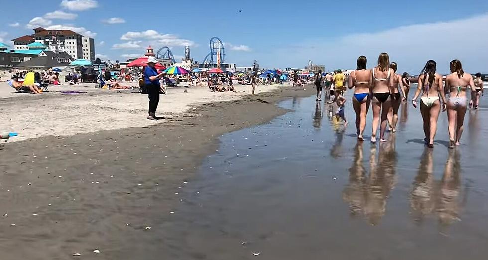 Ocean City, NJ Named &#8216;Best Beach in Northeast&#8217; By USA Today