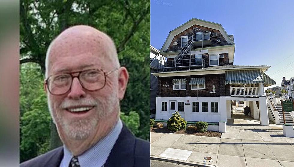 Frank Osborne Dies, Owner of Ocean City Inn for 50 Years