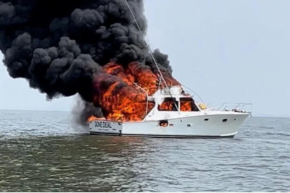 After Fire, It’s a Done Deal for Fishing Boat in Delaware Bay