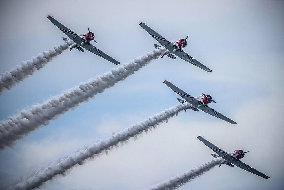Organizers Warn of AC Airshow Livestream, Parking Scams