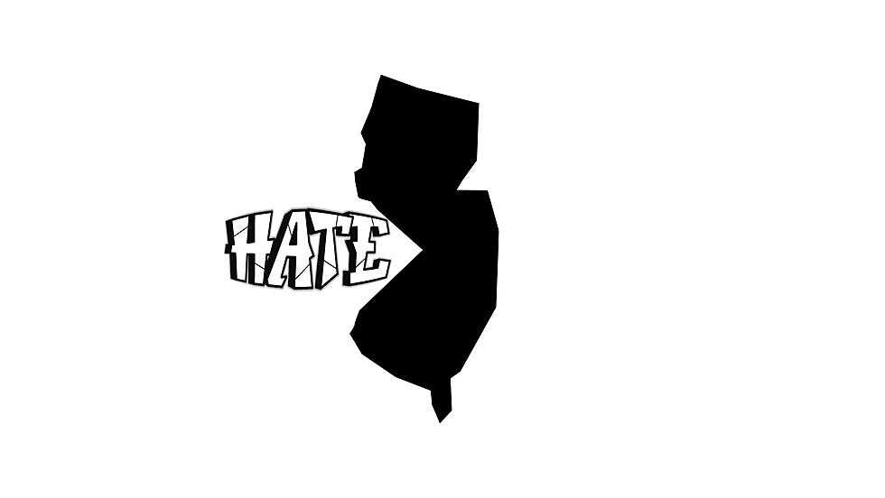 NJ Hate Crime is Among Highest in the Country