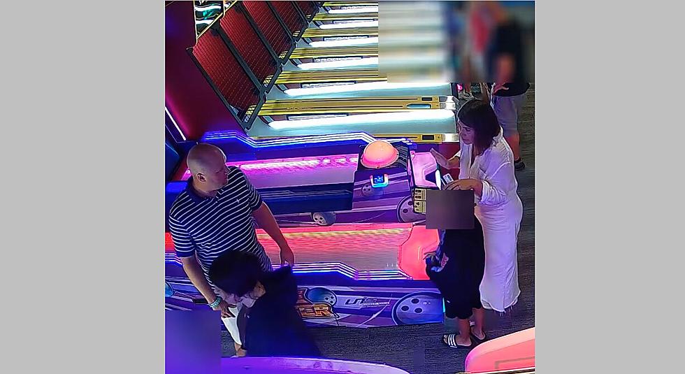 Cape May Police Say Woman Hit Child With Skee Ball [VIDEO]