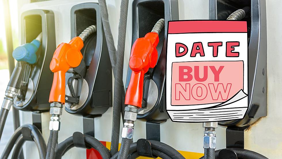 This Is The Best Day To Buy Gas In New Jersey