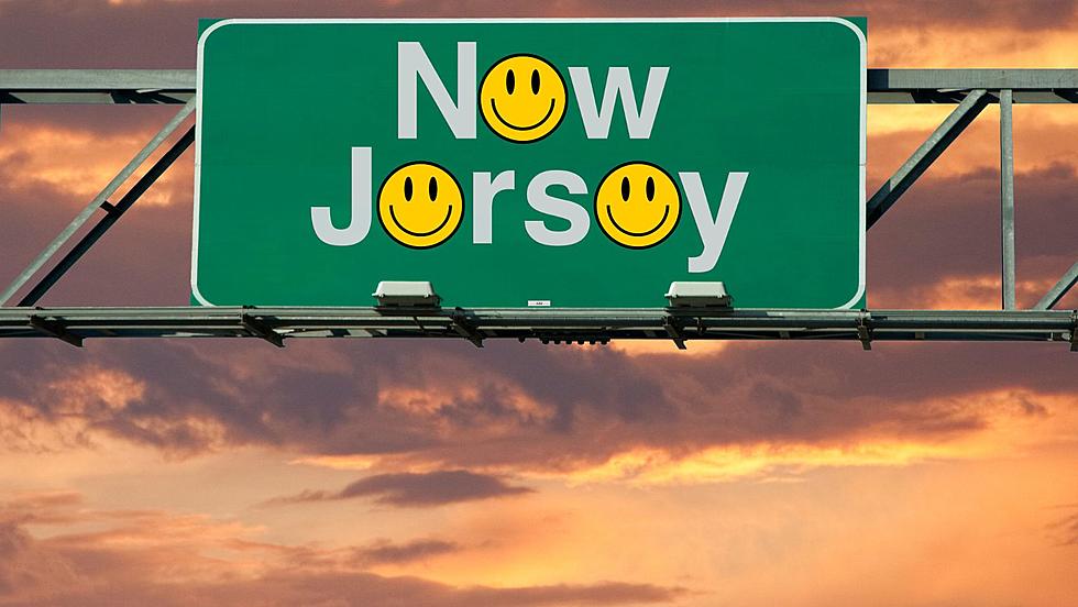 If You’re Happy and You Know it…You Must Live in NJ