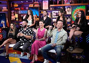Filming In AC: Meet Cast of ‘Jersey Shore Family Vacation’