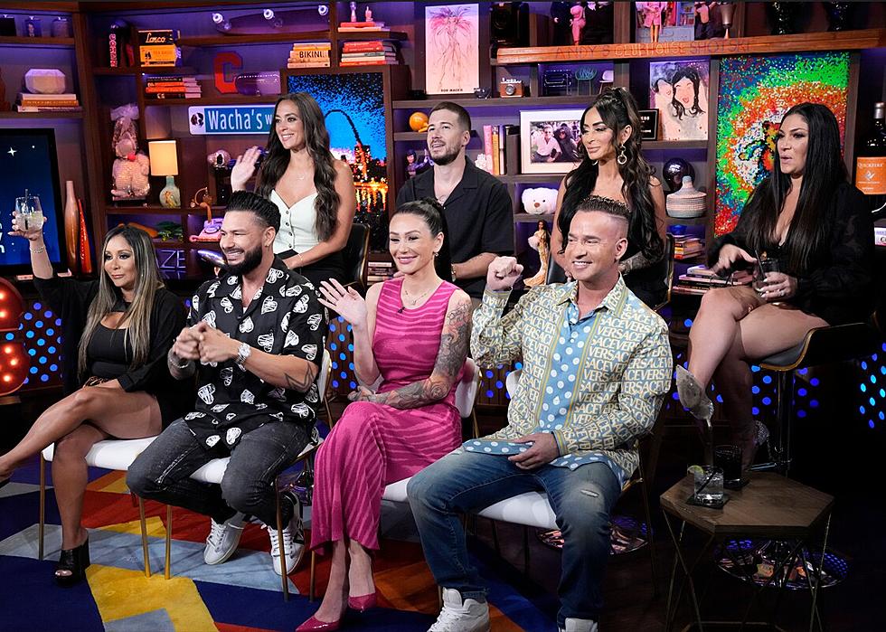 Filming in AC: Meet the Cast of 'Jersey Shore Family Vacation'