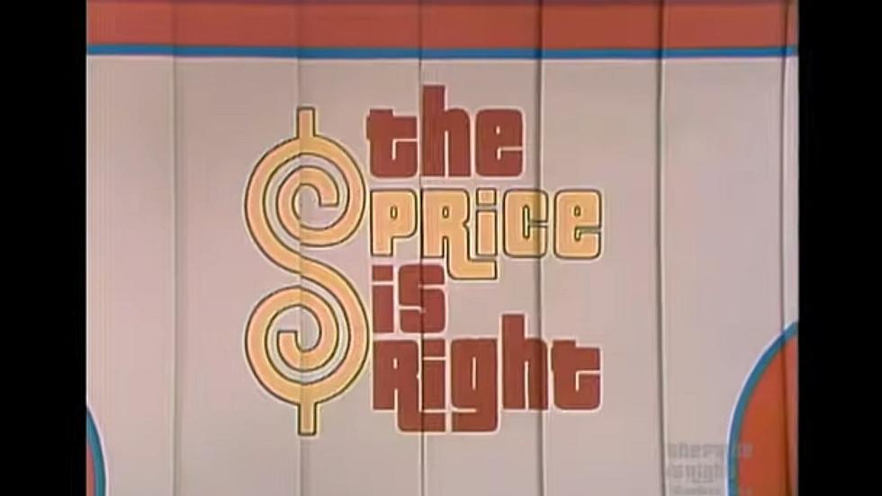 New Jersey, Come on Down!  You Can Be on The Price is Right