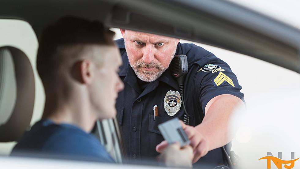 An Encounter with a NJ Cop.  Has This Ever Happened to You?