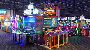 Great Family Destination, Dave & Buster’s Atlantic City, NJ Coming...