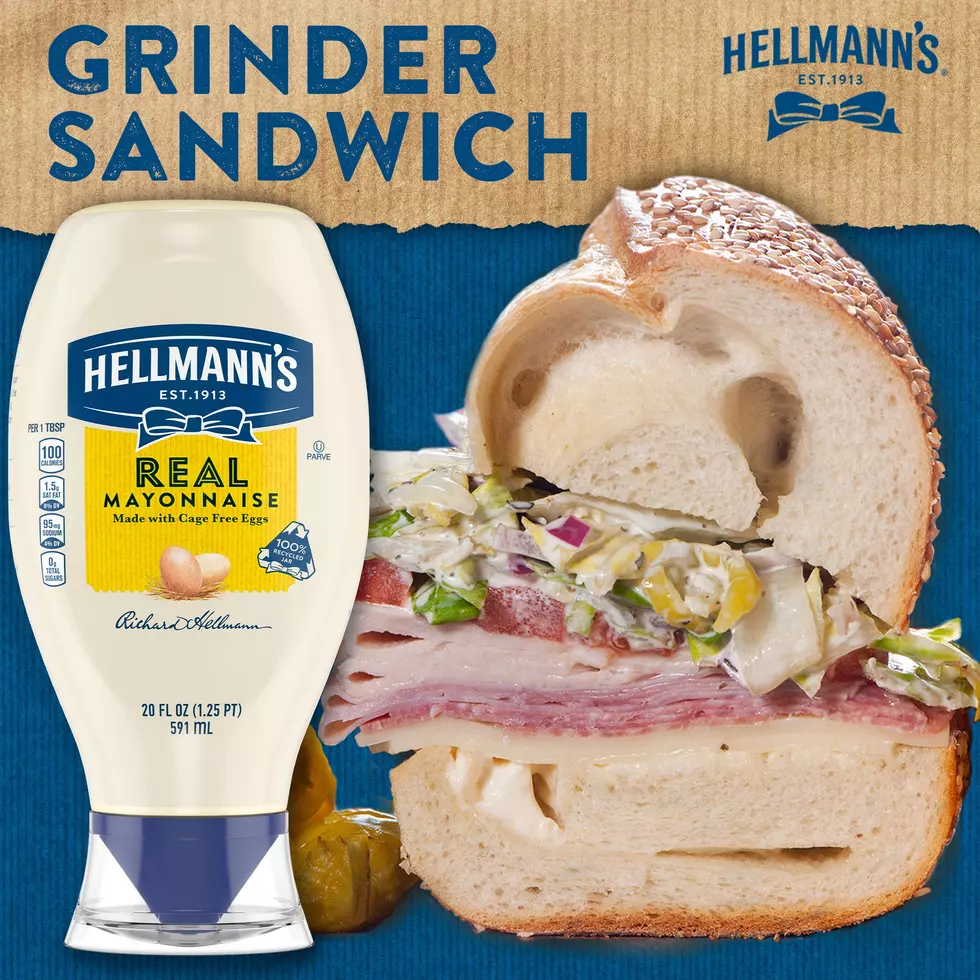 Hellman's via Facebook