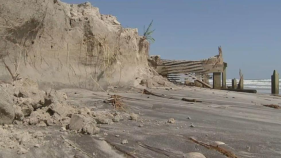 North Wildwood Installs Emergency Bulkhead After Severe Erosion