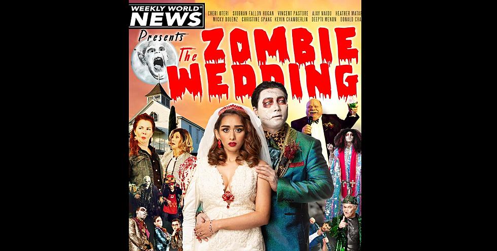 New Horror Movie Capital of NJ? Vineland Zombie Movie Out Soon
