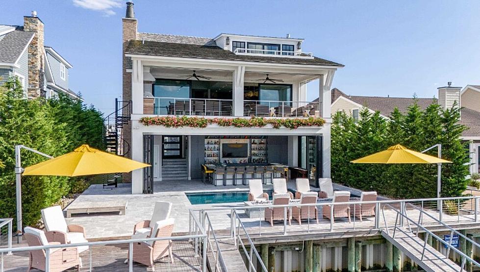 Awesome $12M Jersey Shore Home is the Ultimate Party House