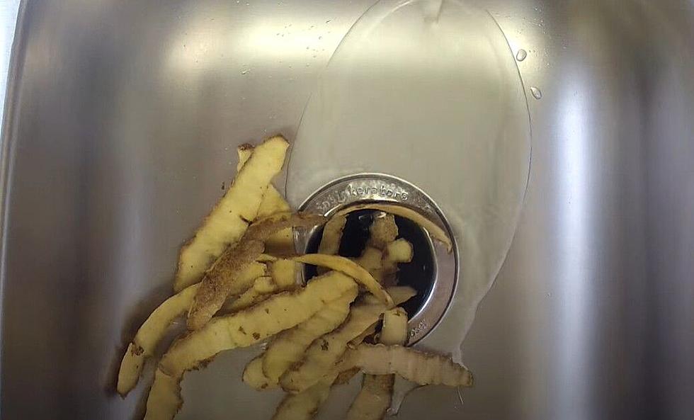 Potato Peels