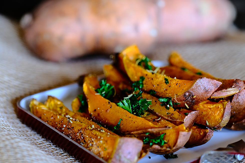 Seven Amazing Benefits of Sweet Potatoes