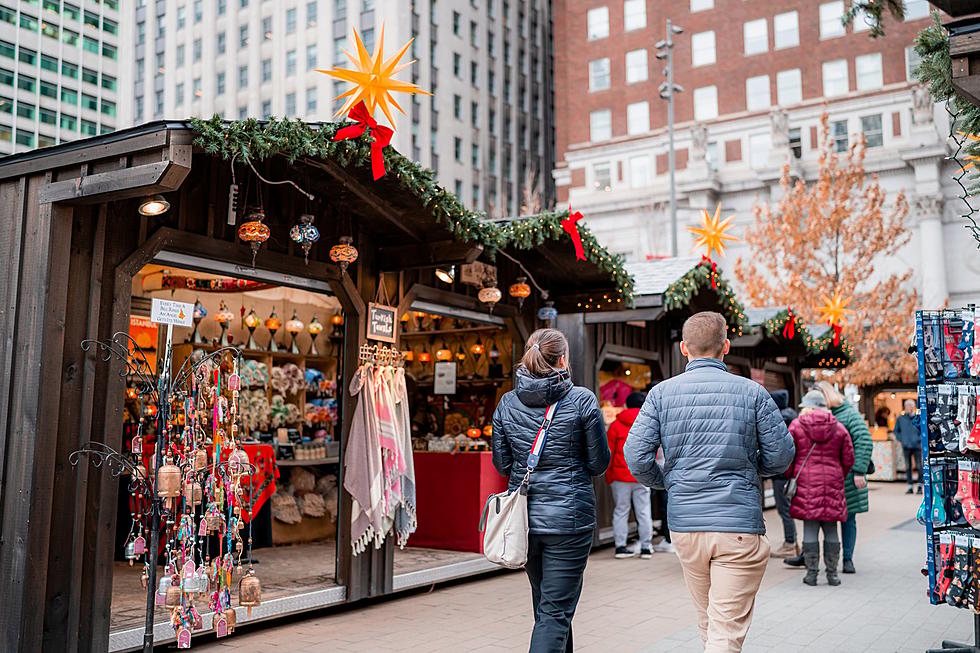 Shopping, Food & Fun at Philadelphia’s Christmas Village