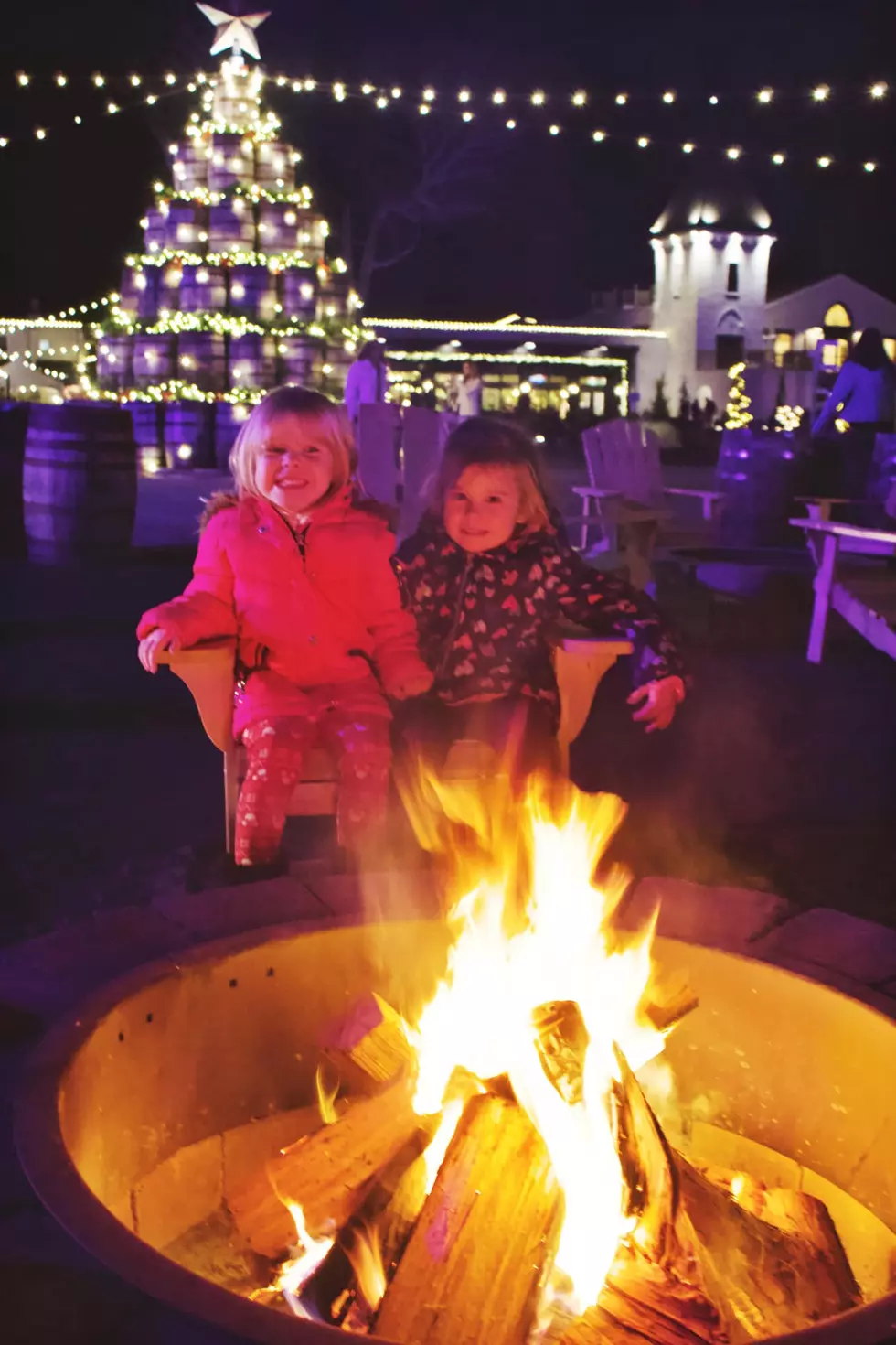 Fire Pit in New Jersey