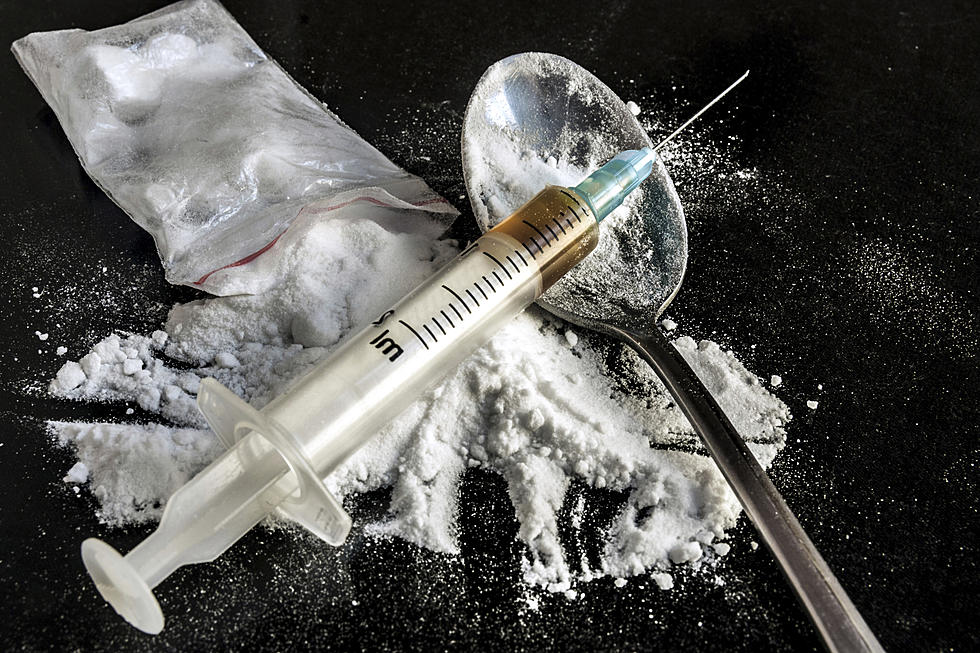 Huge Atlantic City Drug Bust Nets Over 10,000 Bags of Heroin